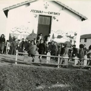 Exposition : « La solidarité à l’œuvre dans les camps du Sud-Ouest de la France (1939-1944) » à l’Université Paris 8