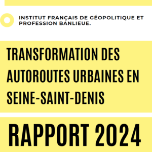 Rapport des étudiant.es de l’IFG pour Profession Banlieue