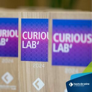 Les étudiants du M2 Pro Géopolitique locale relèvent les défis du Curious Lab’ !