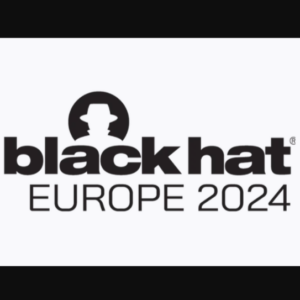 Black Hat Europe 2024 : Frédérick Douzet à l’honneur avec l’IA et les attaques cryptographiques